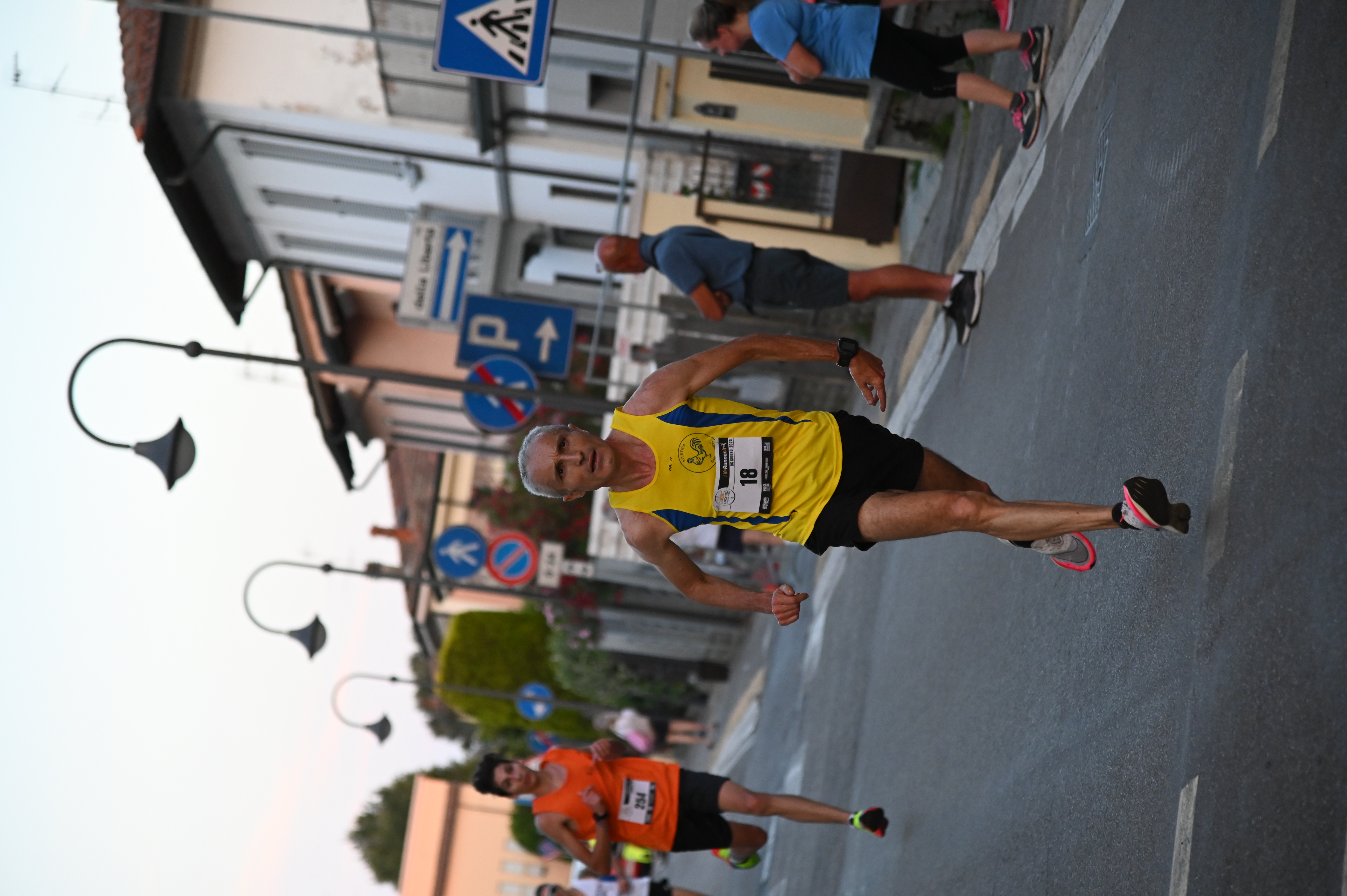 Sant'Agata sul Santerno: Trofeo Technofisio - 06 giugno 2024
